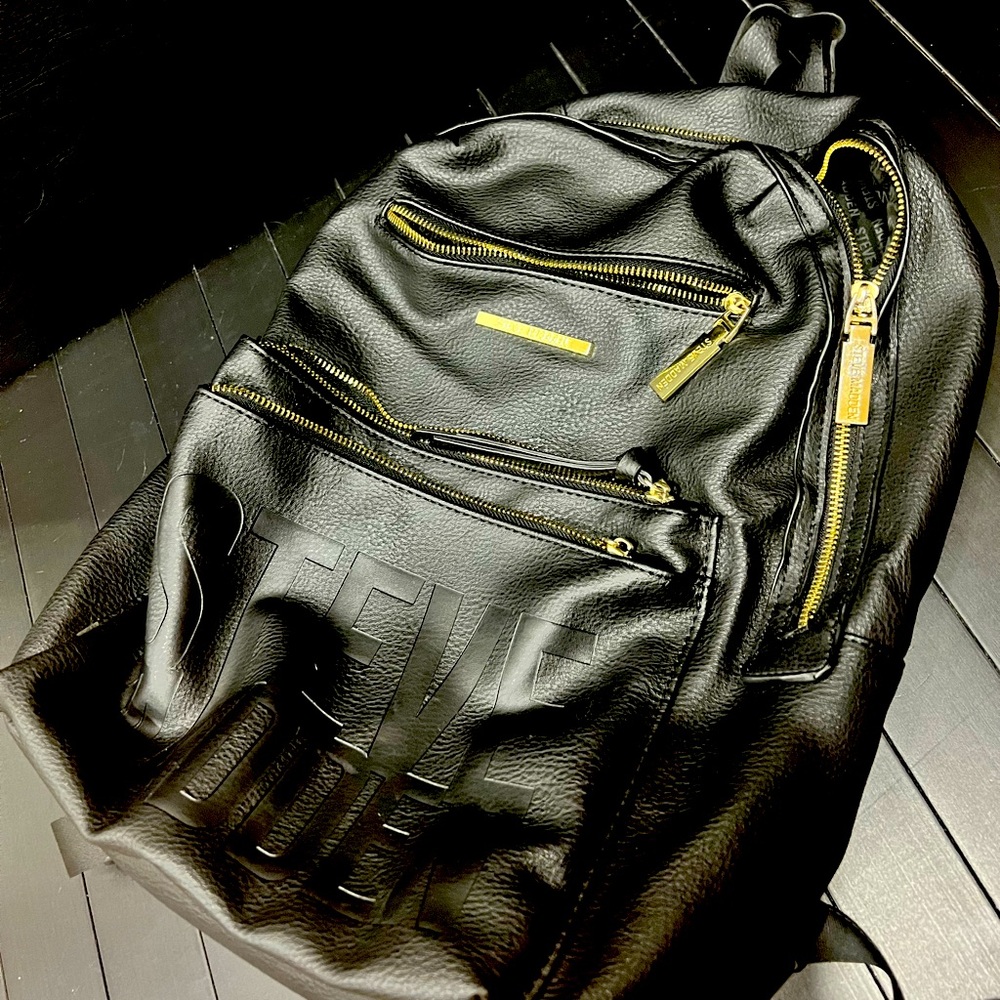Black Steve Madden Bag